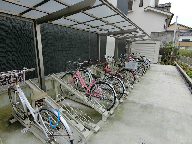 リブリ・grazioso 狭山のその他共用部分