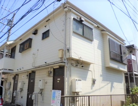 コーポKの外観