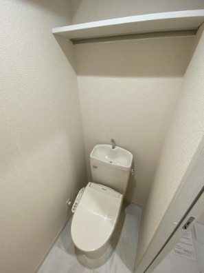 コーポKのトイレ