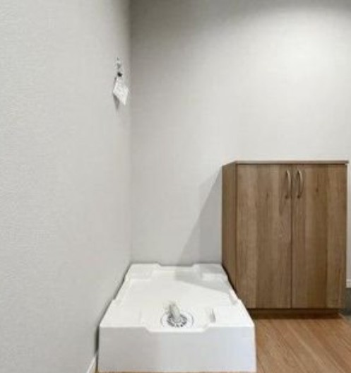 アトラス川越の独立洗面台|※同施工別物件の参考写真