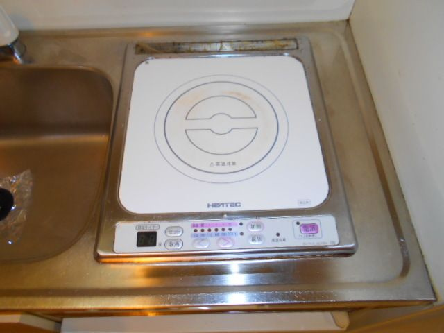 カレッジハウスⅠのキッチン