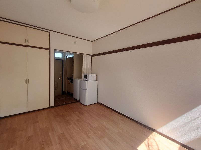 カレッジハウスⅠの居間・リビング