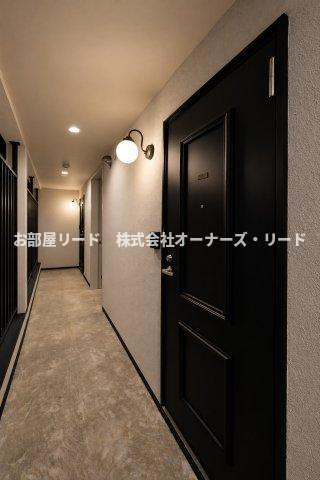 ENOLAの玄関|きれいな玄関です