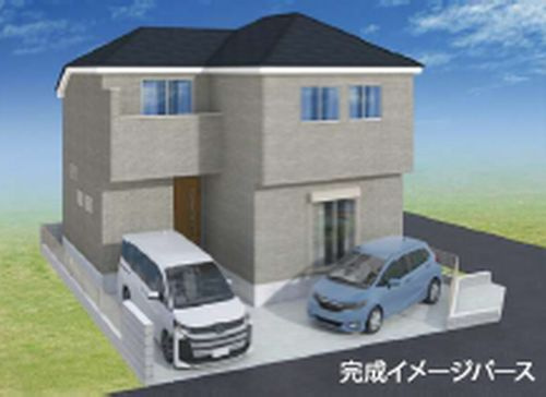 【仲介手数料０円】座間市西栗原2丁目2期　新築一戸建て　