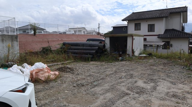 黒瀬楢原東2丁目売地２の外観