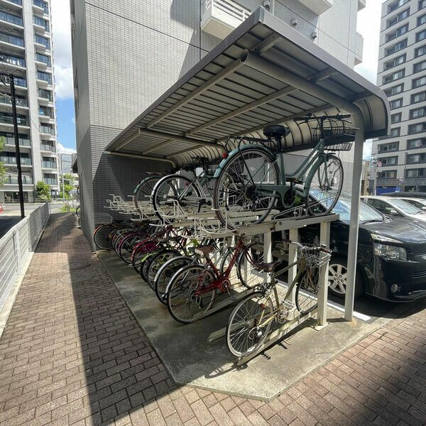 アレグレット掃部宿のその他共用部分