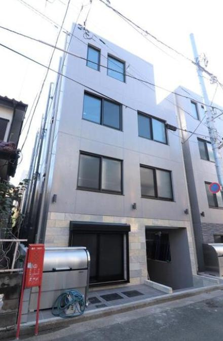 アリビオ中野