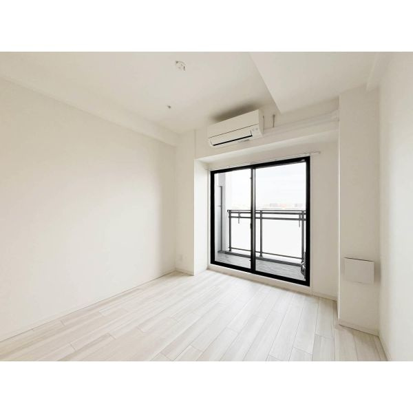 S-RESIDENCE福島Alovitaの居間・リビング