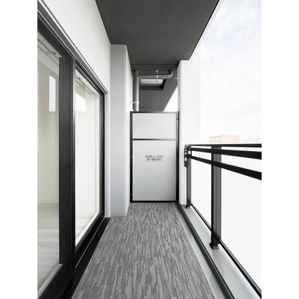 S-RESIDENCE福島Alovitaのシャワールーム