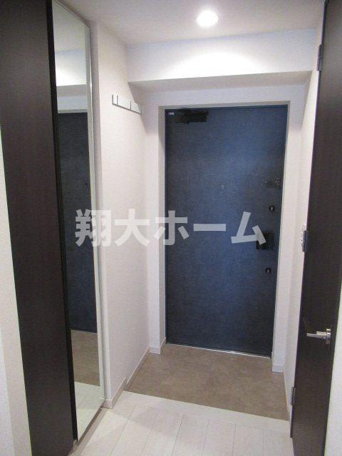 ＨＹ’ｓ　綾瀬駅前 の玄関