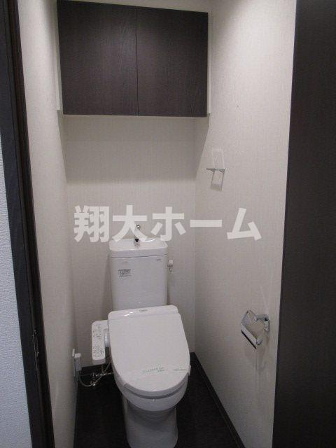 ＨＹ’ｓ　綾瀬駅前 のトイレ