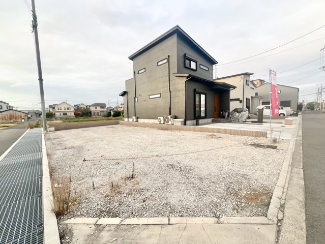 上町　売土地　全８区画の外観|【ご現地見学可能♪】 現地見学をご希望の際は是非、イエストアまでお問合せ下さい♪