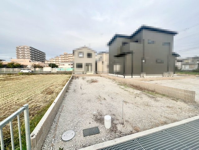 上町　売土地　全８区画の外観|閑静な住宅街で叶える穏やかな新生活をここではじませんか♪