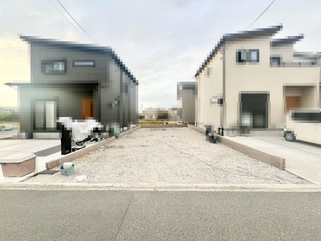 上町　売土地　全８区画