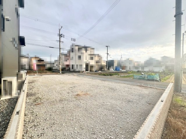 上町　売土地　全８区画の外観|【住宅ローン相談】住宅ローンにご不安、ご心配のある方でもイエストアでは豊富な知識でサポート致します♪