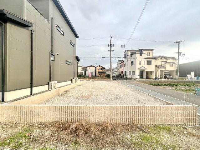 上町　売土地　全８区画の外観|【ご内覧可能♪】ご内覧をご希望の際は是非、イエストアまでお問合せ下さい♪