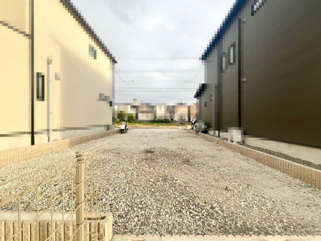 上町　売土地　全８区画の外観|イエストアの建築施行事例や参考プラン図等ございますのでお気軽にお問合せ下さい♪