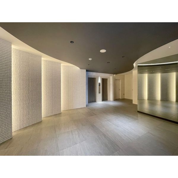 S-RESIDENCE福島玉川Deuxのロビー