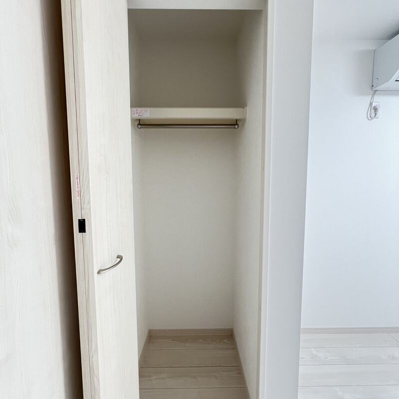 ゴールデンハウス南与野の収納