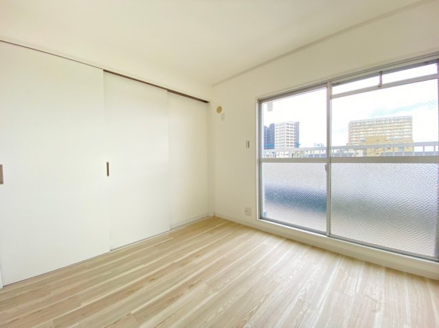 シーライフ垂水の寝室