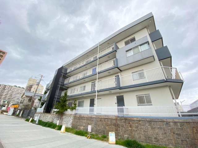 シーライフ垂水の外観