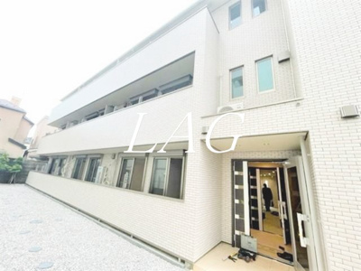 【エントランス】 | ハーモニー大坂上Ⅱ | エントランスです。