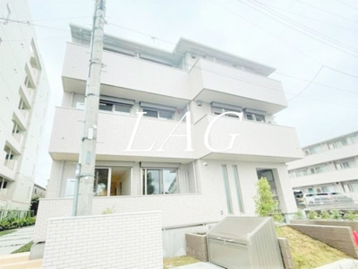 【外観】 | ハーモニー大坂上Ⅱ | 外観です。
