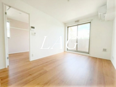【居間・リビング】 | ハーモニー大坂上Ⅱ | 洋室のお部屋です。