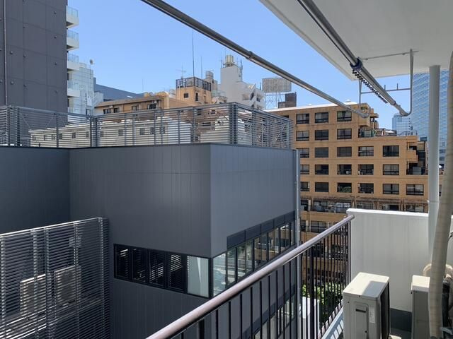 北村ハイツの展望