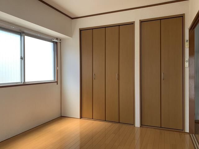北村ハイツの居間・リビング