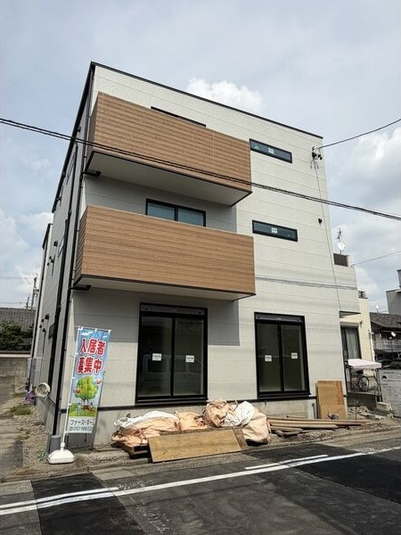 リトリート氷室の外観