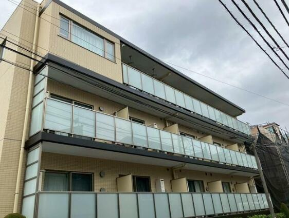 パティオ市谷の外観