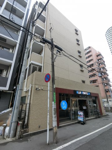 ミェーレ船橋の展望