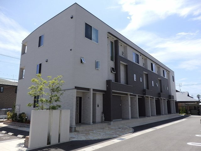 Ｃａｓａ　Ｋｏｄａｍａの外観|外はこのようになっています