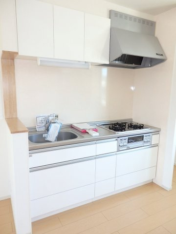 Ｃａｓａ　Ｋｏｄａｍａのキッチン|使いやすいキッチンです