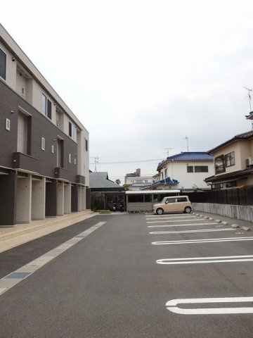 Ｃａｓａ　Ｋｏｄａｍａの駐車場|カースペースがあります