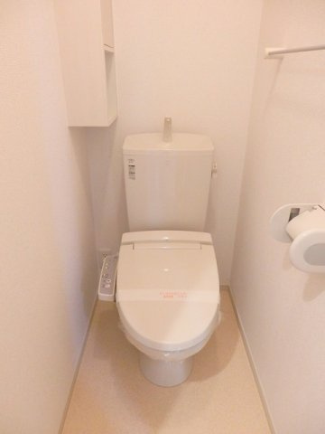 Ｃａｓａ　Ｋｏｄａｍａのトイレ|清潔感のあるトイレです