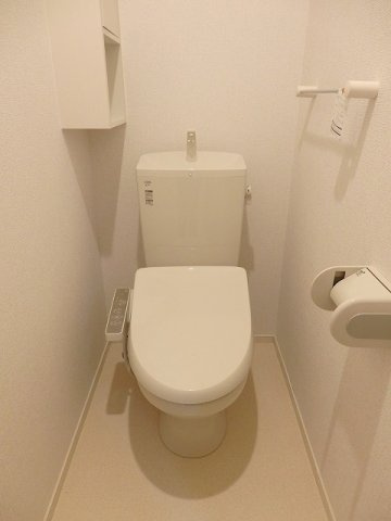 カルム　グランツの内装|おしゃれな内装です