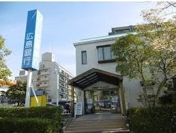 カルム　グランツの周辺|広島銀行井口台支店まで190m