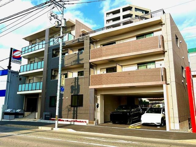 ブライト　西原駅前