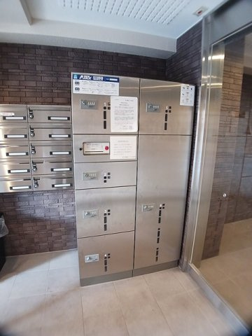 ブライト　西原駅前のその他共用部分