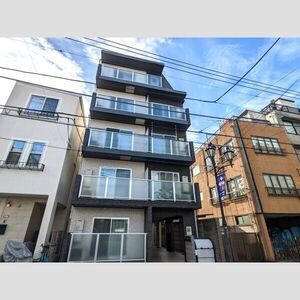 ブロッサムテラス滝野川の外観