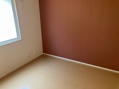 【洋室】 | D-room楠見中