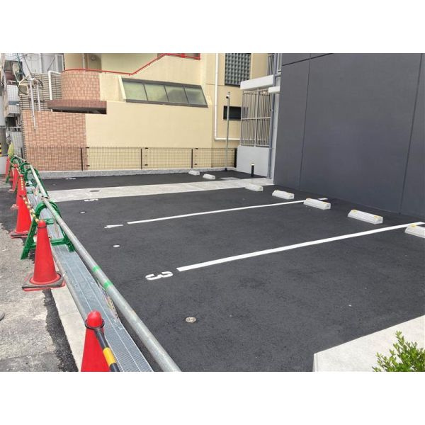 S-RESIDENCE福島玉川Unoの駐車場