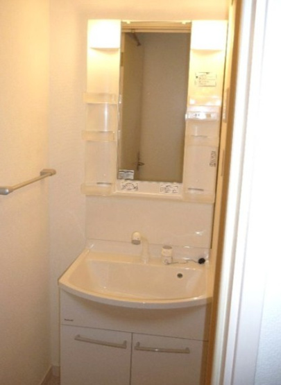 【洗面所】 | TAY Apartment