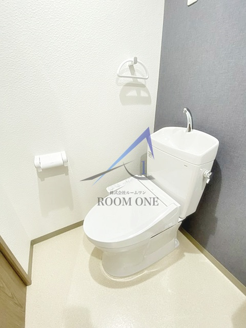 ルミネ日本橋のトイレ|トイレです。