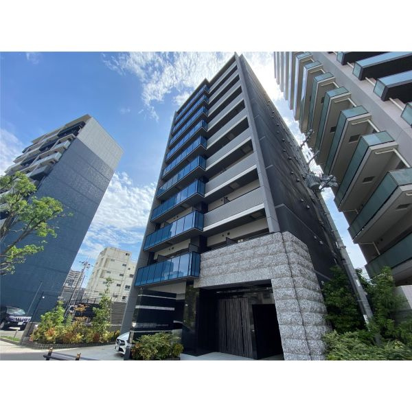 S-RESIDENCE天満Gracisの外観