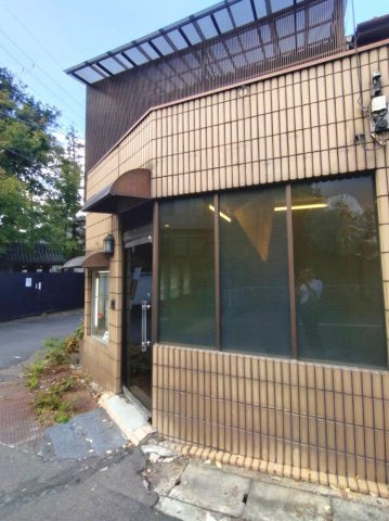 ◆京福電鉄嵐山本線『太秦広隆寺』駅徒歩２分◆東南向き角地◆前道１０ｍ◆右京区太秦蜂岡町の外観|外観