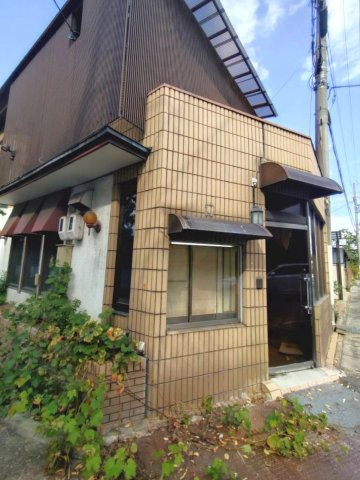 ◆京福電鉄嵐山本線『太秦広隆寺』駅徒歩２分◆東南向き角地◆前道１０ｍ◆右京区太秦蜂岡町の駐車場|外観
