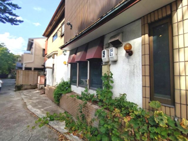 ◆京福電鉄嵐山本線『太秦広隆寺』駅徒歩２分◆東南向き角地◆前道１０ｍ◆右京区太秦蜂岡町の外観|外観